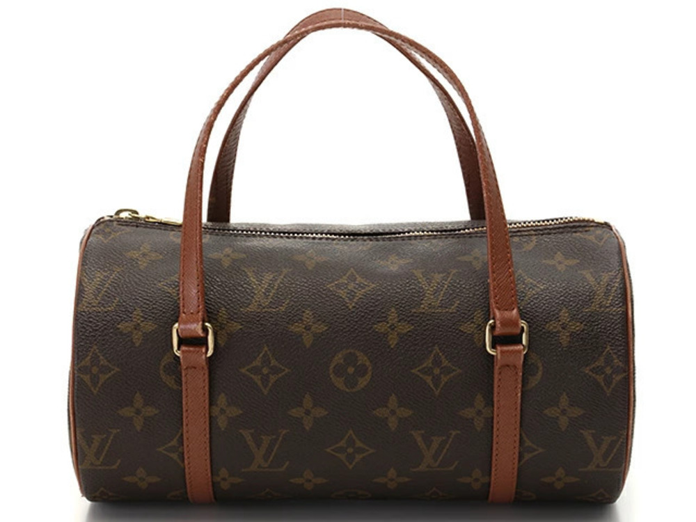LOUIS VUITTON Papillon Monogram